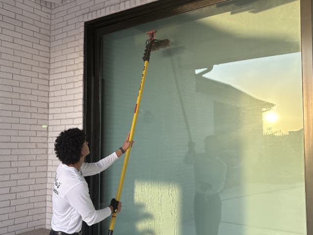 Window Cleaning Service Image
