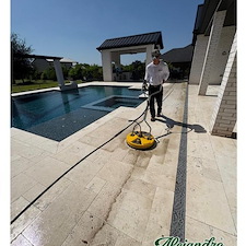Spot-Free Window Cleaning & Patio Pressure Washing in Harlingen, TX 1