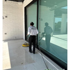 Spot-Free Window Cleaning & Patio Pressure Washing in Harlingen, TX 0