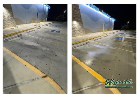 Parking Lot Cleaning Thumbnail