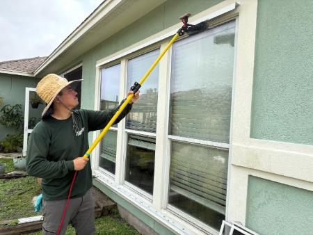 Window Cleaning